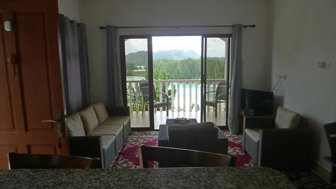 Villa Belle Rose Vue Baie Sainte Anne Esterno foto