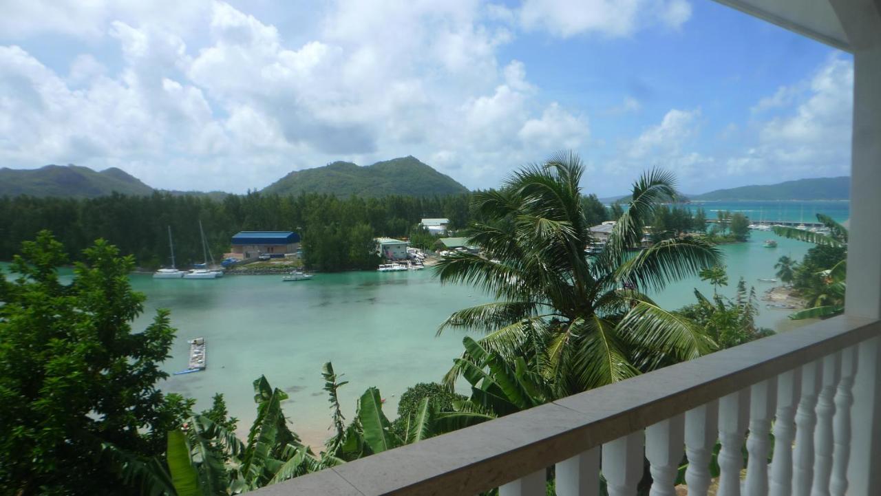 Villa Belle Rose Vue Baie Sainte Anne Esterno foto