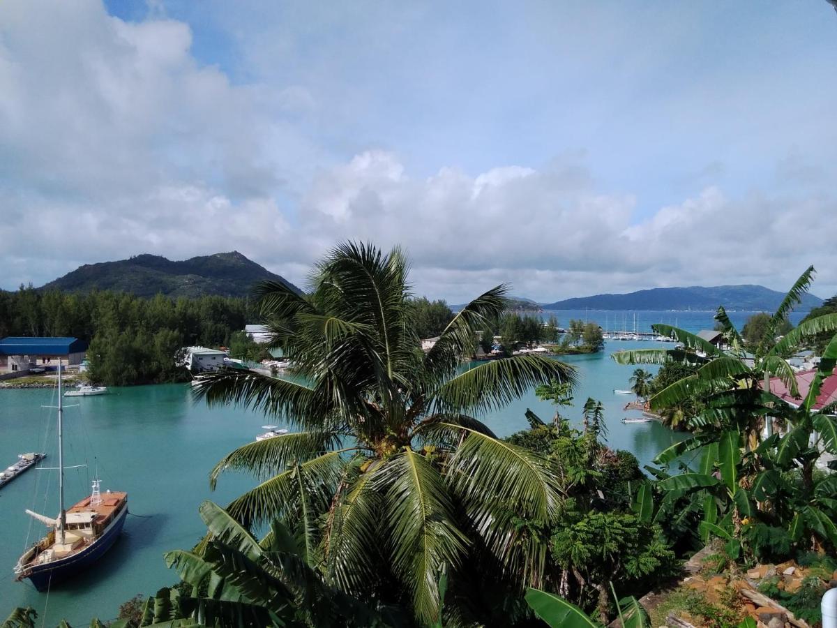 Villa Belle Rose Vue Baie Sainte Anne Esterno foto