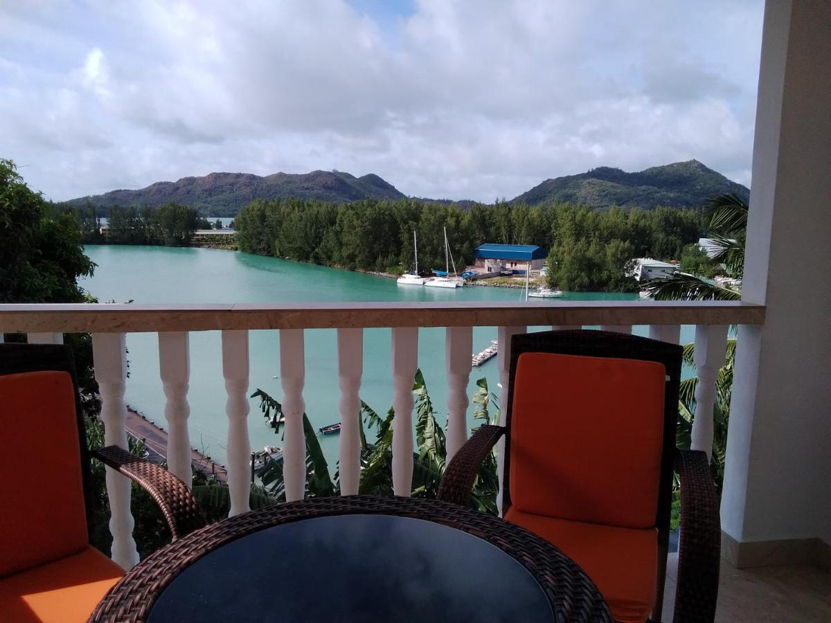 Villa Belle Rose Vue Baie Sainte Anne Esterno foto